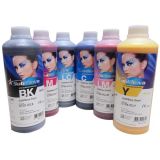 Vivid Color Sublimation Printing Inks for Printers