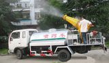 Low Price Spray Liquid Medicine Truck for Plants