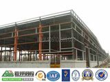 SGS Certificated Steel Structure Construction Building