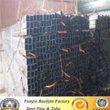Cr Black Annealed Steel Pipes/Tubes Furniture Pipes/Tubes