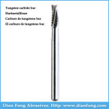 560 Flat Fissure Cross Cut Fg High Speed Tungsten Carbide Bur Denture Making