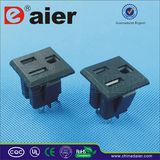 European Standard Single Socket, Schuko Socket