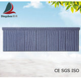 Plain Color Stone Coated Wood Roll Metal Roofing Tile