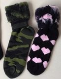 Brushed Socks