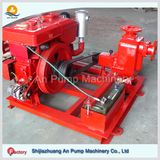 Self Priming Sewage Pump Diesel Engine