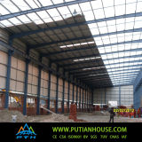 Prefabricated High Quality Low Cost Steel Structure for Warehouse with Easy Installation