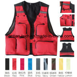 75n Red Foam Jacket for Raft Fishing with CE Approved (HT86)