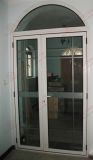 Cost-Efficient Aluminium Arch Entrance Door (BHA-DCA02)