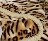 Zhenju Printed Patten Raschel Fleece Blanket