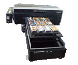 A3 Size Digital Phone Cover Printing Machine