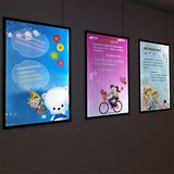 Photography Light Boxes LED Display Box