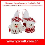 Christmas Decoration (ZY16Y068-1-2 14CM) Christmas Tree Craft