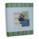 Photo Album with Printed Art Paper Cover