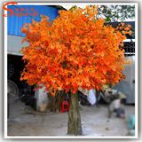 Professional Manufacturer Fiberglass Artificial Maple Tree