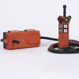 220V AC F21-4D Industry Wireless Remote Control for Cranes