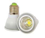 5W White Housing LED Spotlight