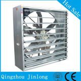 Wall Mounted Exhaust Fan with Centrifugal Shutter