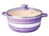 Aluminum Non-Stick Souce Pot