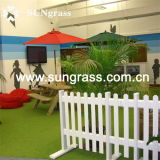 Artificial Grass for Landscape or Recreation (SUNQ-HY00012)