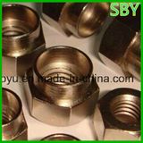 CNC Machining Brass Parts with Competitive Price (P062)