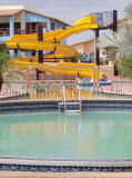 Amusement Park Resort Swimming Pool Slide