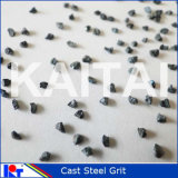 Sand Blasting Grit_ Cast Steel Grit G16