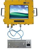 Explosion Proof and Intrinsically Safe Computer