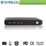 Sharevdi X3 Thin Client Supports Streaming Video