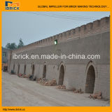 Nepal Clay Block Brick Hoffman Kiln