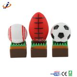 Football/Tennis PVC USB Disk (JV0119)