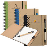 Promotional Junior Notebook and Pen