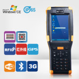 Jepower Ht368 Windows CE PDA Handheld Support Barcode/RFID/WiFi/3G/BT