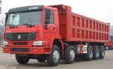 8*4 Sinotruck Heavyduty Dump Truck