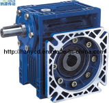 Worm Gear Reducer Speed Transmission Without Flange