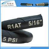 Wire Braid Hydraulic Rubber Hose