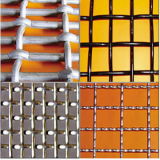 Stainless Steel 304 316 316L Crimped Wire Mesh