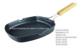 Non Stick Healthy Durable Fry Pan (ZY-FP-24630)