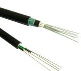 Outdoor Optical Cable Fiber Optic Cable GYTA 48 Core Optical Fiber Cable Submarine