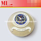 Custom 3D Challenge Commemorative Military Souvenir Metal Coins