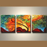 New Design Oil Painting Landscape on Canvas