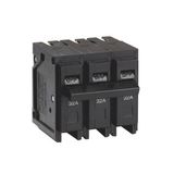 Mbhp 3 Pole Mini Circuit Breaker