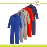 Custom High Quality Work Clothes Uniform Coverall Follow Your Design (UO-005)