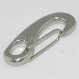 AISI 316/304 Stainless Steel Cast Egg Snap Hooks