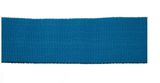 2.5cm Blue Polyester Webbing