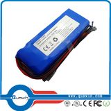 3.7V 850mAh Lipo Battery