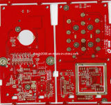2015 High Quality Red Soldermask Immersion Gold PCB