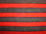 Wool Acrylic Yarn Dyed Stripe Jersey Knit Fabric