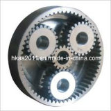 Steel Planetary Sun Gear, Ring Gear and Planetary Gearbox
