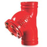 High Quality Groove Filter for Fire Fighting