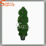 Garden Decoration Beautiful Artificial Topiary Tree Plant